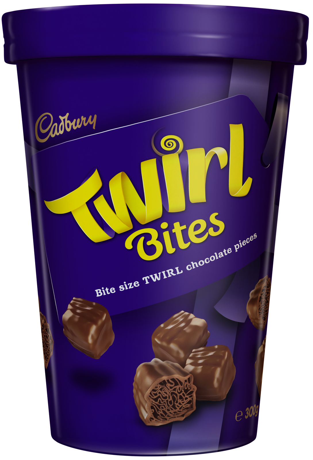 Cadbury: Twirl Bites (300g) image