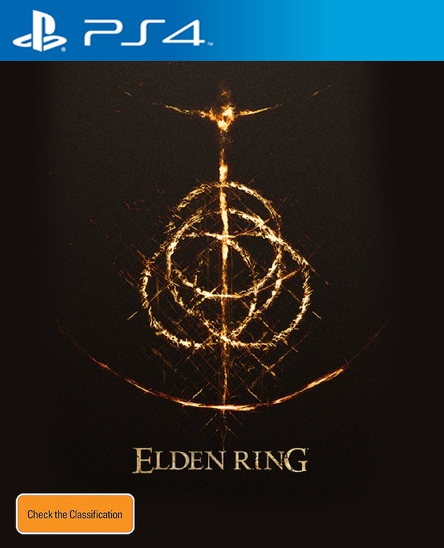 Elden Ring | PS4 | Pre-Order Now | at Mighty Ape NZ