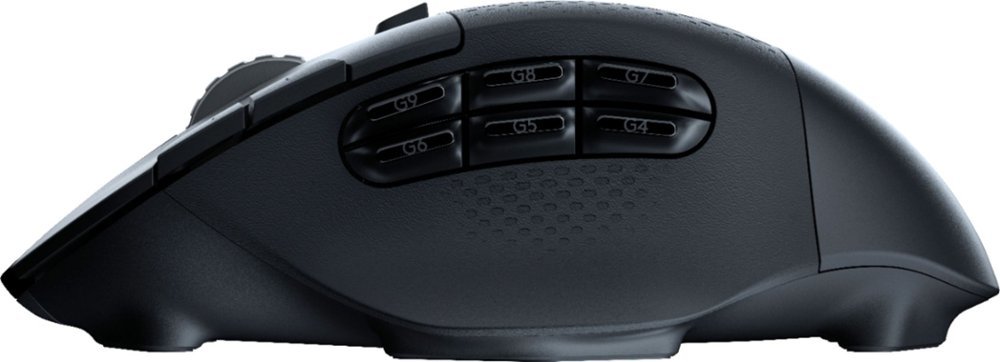 Logitech G604 Lightspeed Wireless Gaming Mouse for PC image