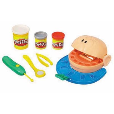 Play-doh Doctor Drill and Fill playset image