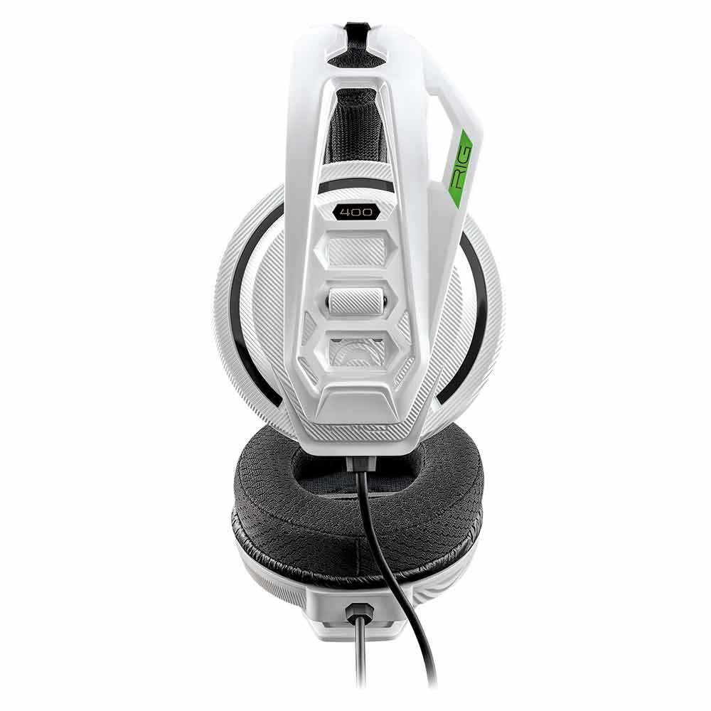 RIG 400HX Gaming Headset White Xbox One InStock Buy Now at