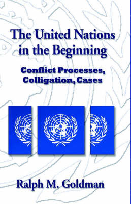 The United Nations in the Beginning image