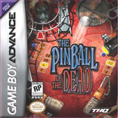 Pinball of the Dead for GBA Pinball of the Dead for GBA