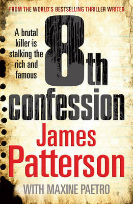 8th Confession (Women's Murder Club) by James Patterson image