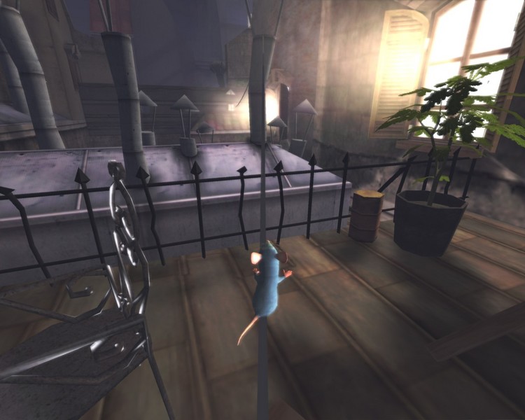 Ratatouille (Platinum) image