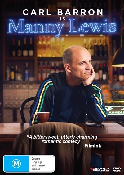 Manny Lewis on DVD image