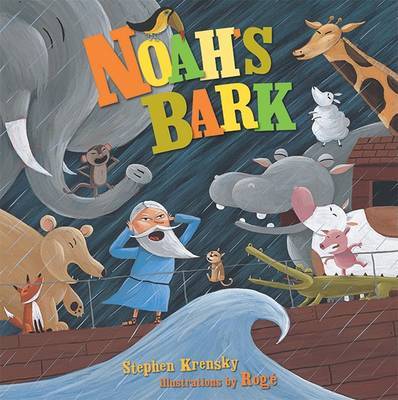 A Noah's Bark by Stephen Krensky image