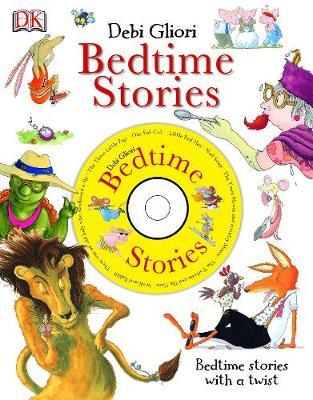Bedtime Stories by Debi Gliori image