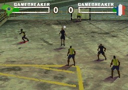 FIFA Street 3 for Nintendo DS image