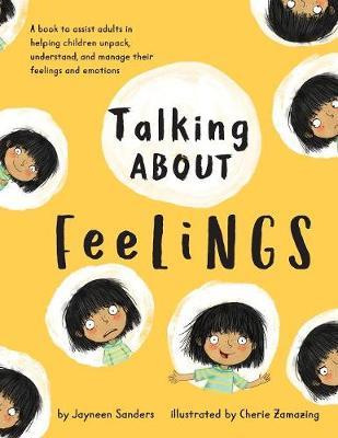 Talking about Feelings by Jayneen Sanders image