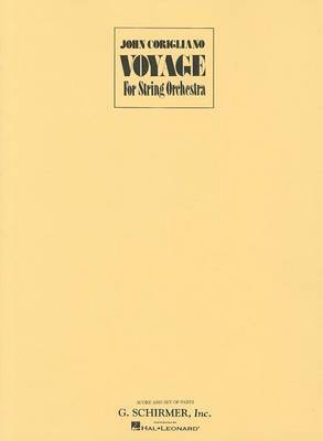 Voyage by John Corigliano image
