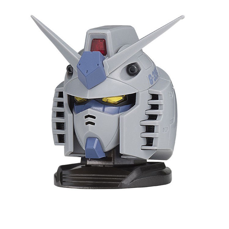 Mobile Suits Gundam: Exceed Model Gundam Head 1 - Blind Bag image