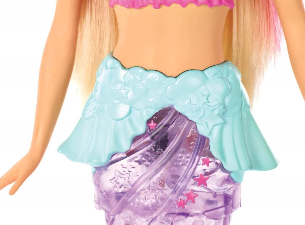 Barbie: Dreamtopia - Sparkle Lights Mermaid Doll image