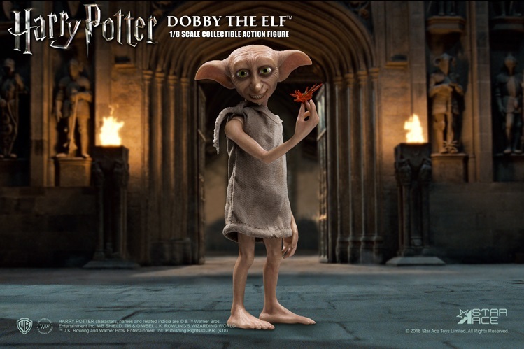 Dobby the Elf - 5" Articulated Figure image