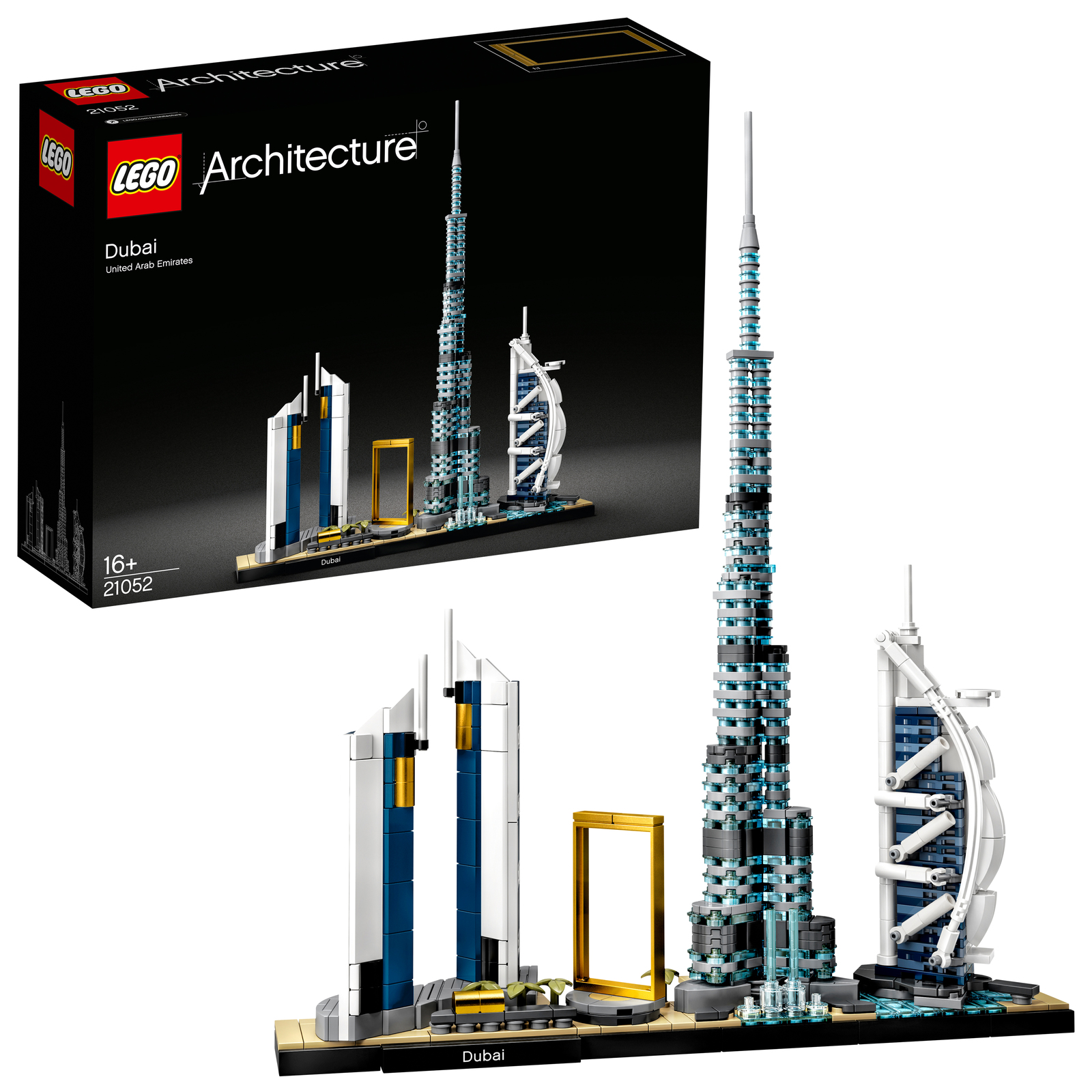 LEGO Architecture: Dubai - (21052)