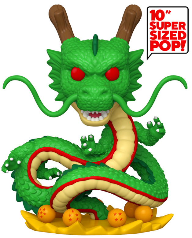 Dragon Ball Z: Shenron - 10" Super Sized Pop! Vinyl Figure