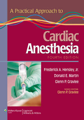 A Practical Approach to Cardiac Anesthesia image