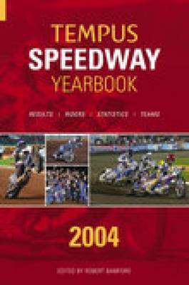 Tempus Speedway Yearbook 2004 by Robert Bamford image