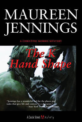 The K Handshape by Maureen Jennings image