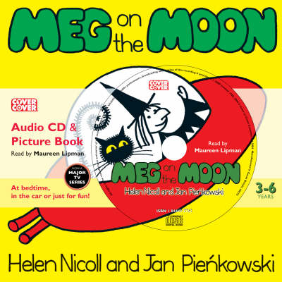 Meg on the Moon by Helen Nicoll image