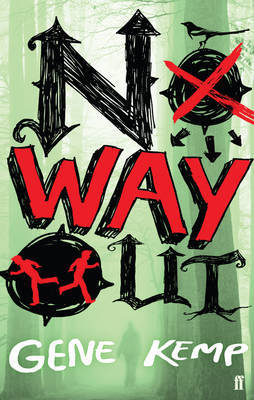 No Way Out by Gene Kemp image