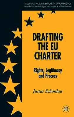 Drafting the EU Charter by Justus Schonlau image