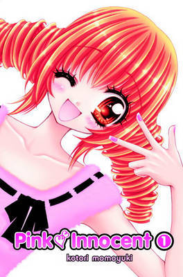 Pink Innocent, Volume 1 by Kotori Momoyuki image