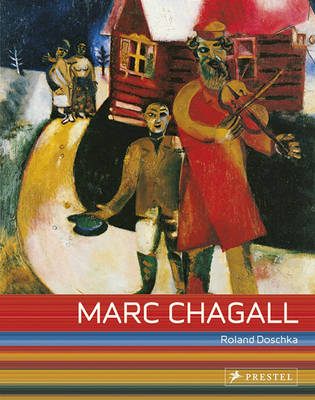 Marc Chagall: Origins And Paths image