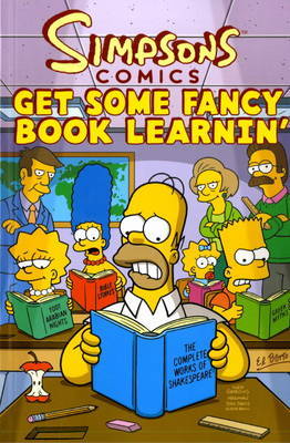Simpsons Comics by Matt Groening image