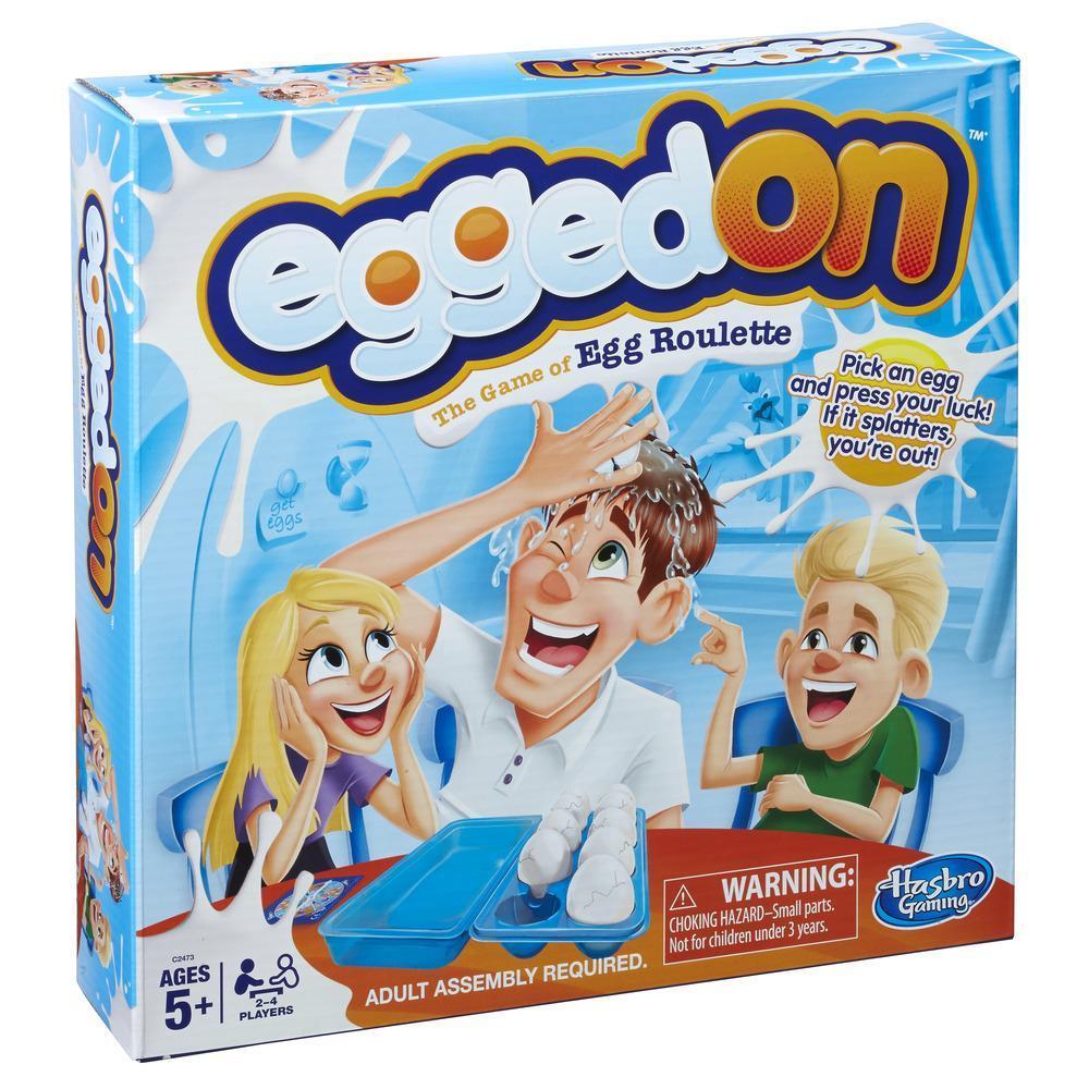 Egged On - Party Game