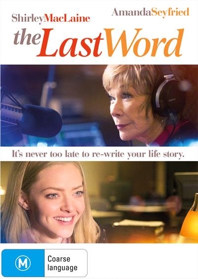 The Last Word on DVD image