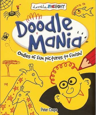 Doodle Mania by Peter Coupe image