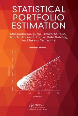 Statistical Portfolio Estimation by Masanobu Taniguchi image