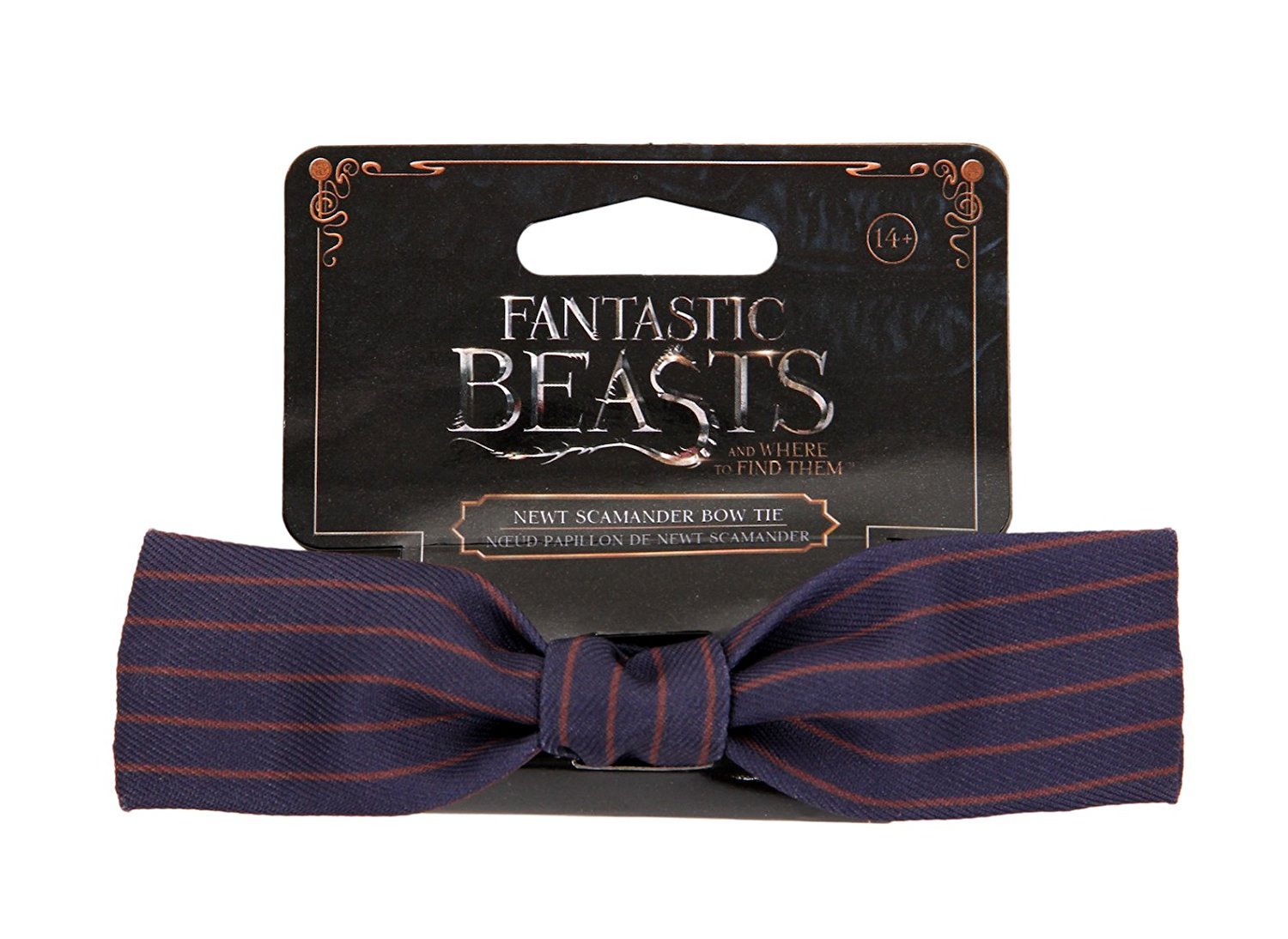 Fantastic Beasts - Newt Scamander Bow Tie