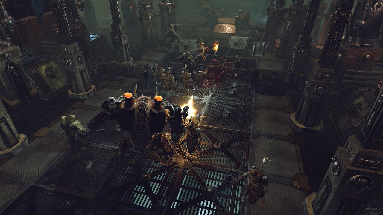 Warhammer 40,000: Inquisitor Martyr on PS4