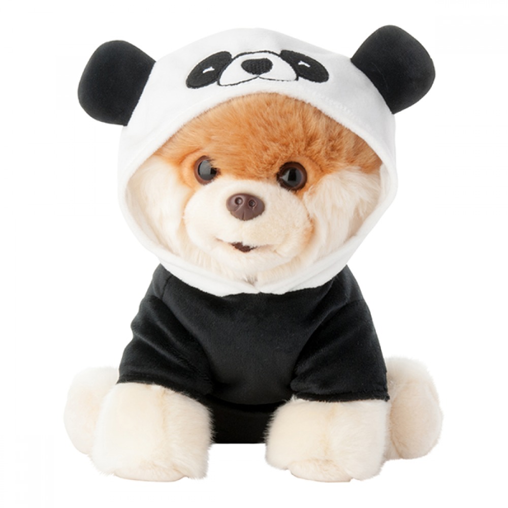 Itty Bitty Boo: Panda Plush (20cm) image