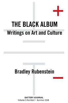 The Black Album by Bradley Rubenstein image