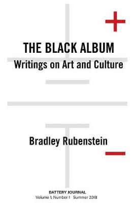 The Black Album by Bradley Rubenstein