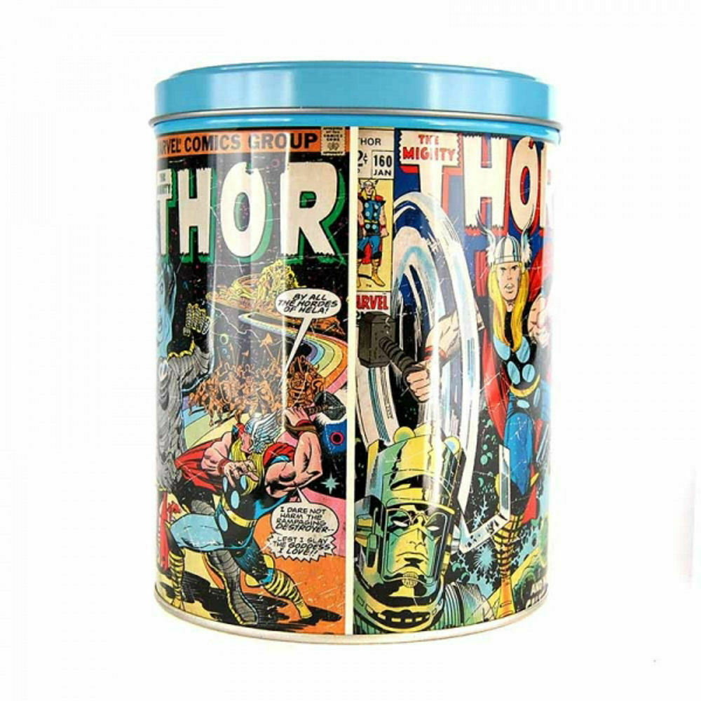 Marvel: Large Canister (Thor) image