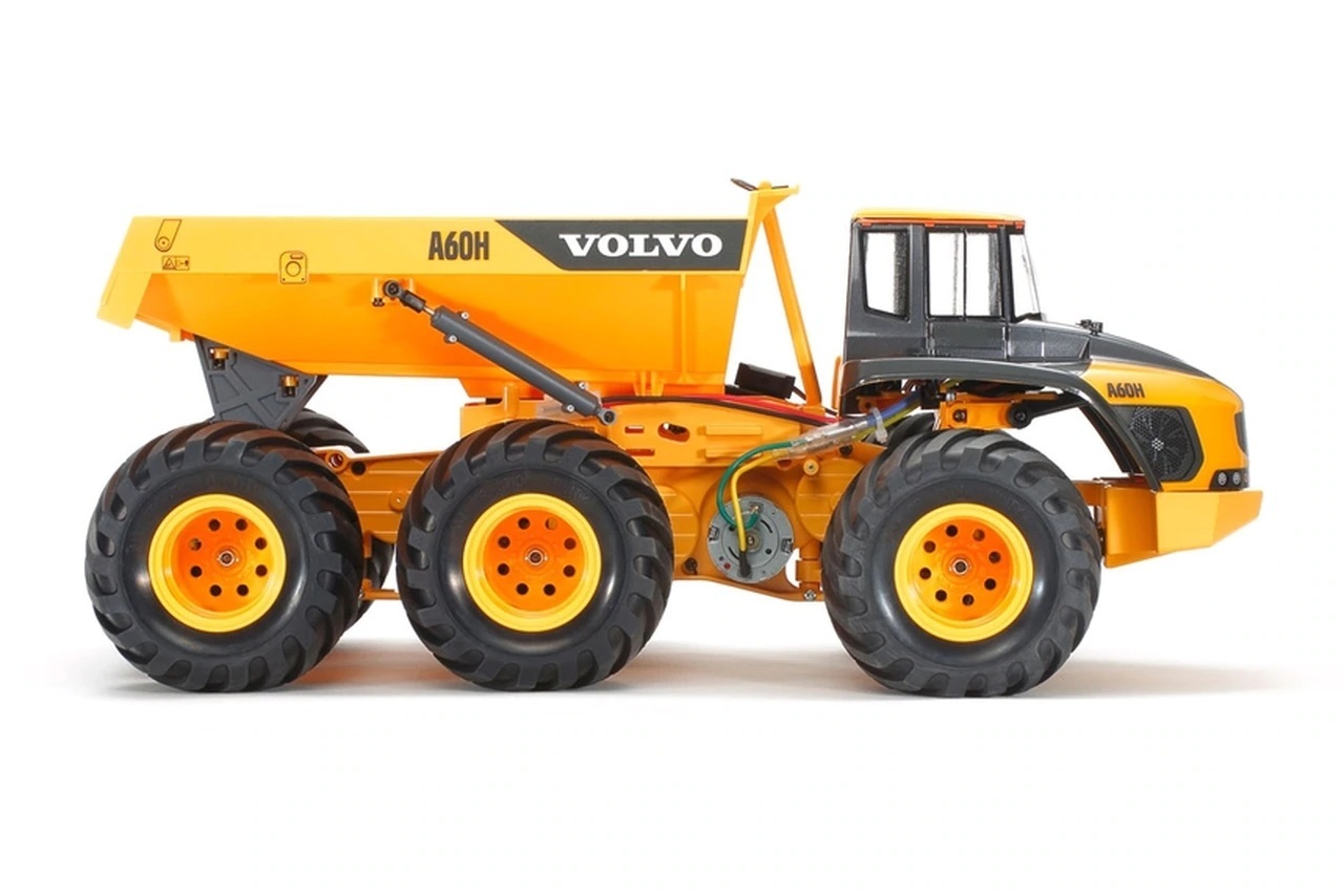 Volvo a60h технические характеристики Volvo a60h технические характеристики