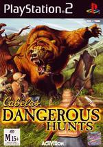 Cabela's Dangerous Hunt for PS2 Cabela's Dangerous Hunt for PS2