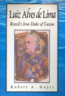 Luiz Alves de Lima by Robert A Hayes image