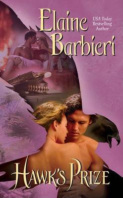 Hawk's Prize by Elaine Barbieri image