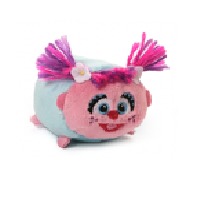 Sesame Street Nugget Beanbag - Abby Cadabby image