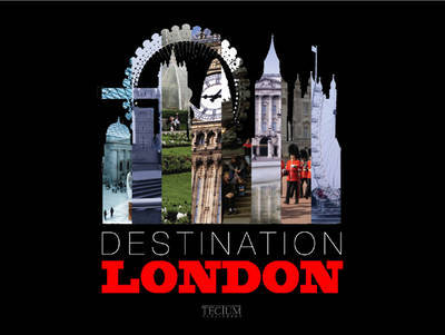 Destination London by Philippe de Baeck image