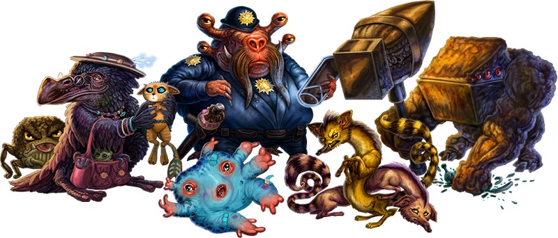 Cosmic Encounter - Cosmic Eons Expansion image