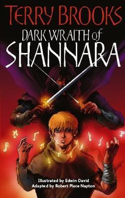 Dark Wraith of Shannara (graphic novel) by Terry Brooks image