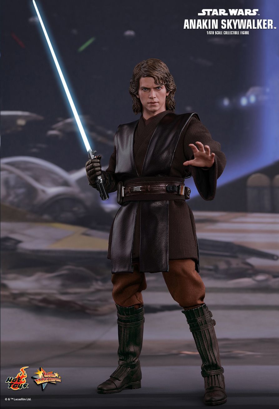 Star Wars: Episode III - Anakin Skywalker 12" Figure image