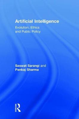 Artificial Intelligence by Saswat Sarangi image