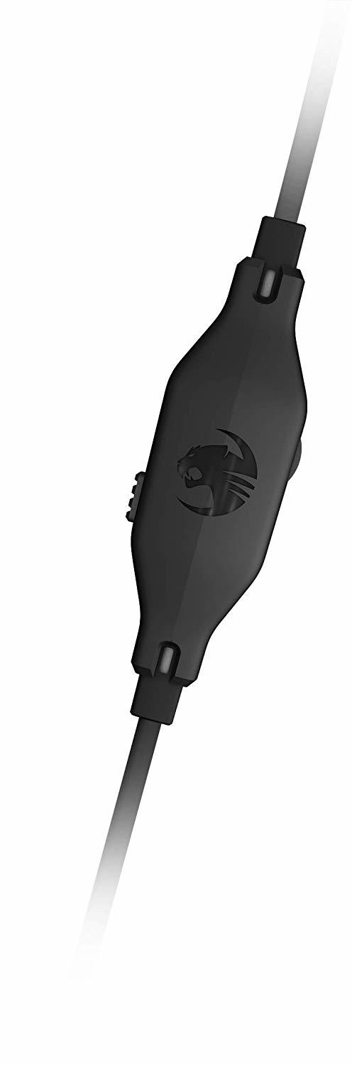 ROCCAT Renga Boost Stereo Gaming Headset for Wii U, PC, PS4, Xbox One image